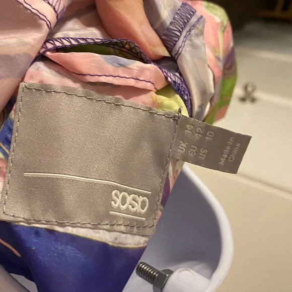 ASOS Pullover Hooded Jacket - Picture 6 of 9